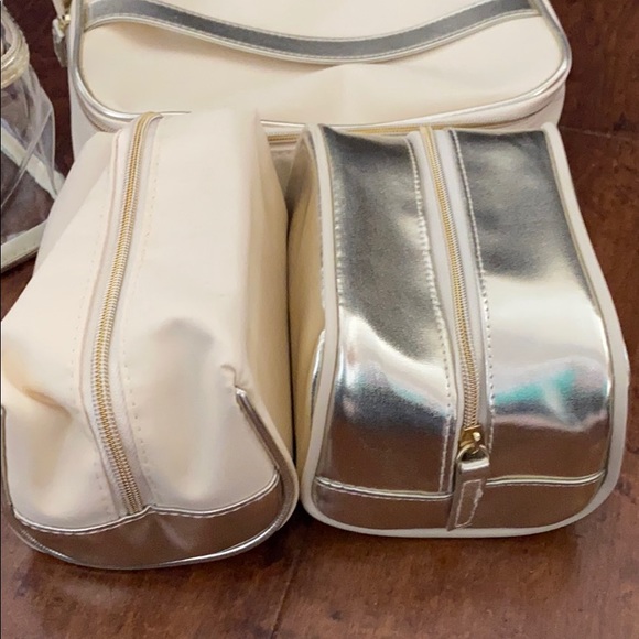 Cosmetic Train Case Set - Picture 7 of 9